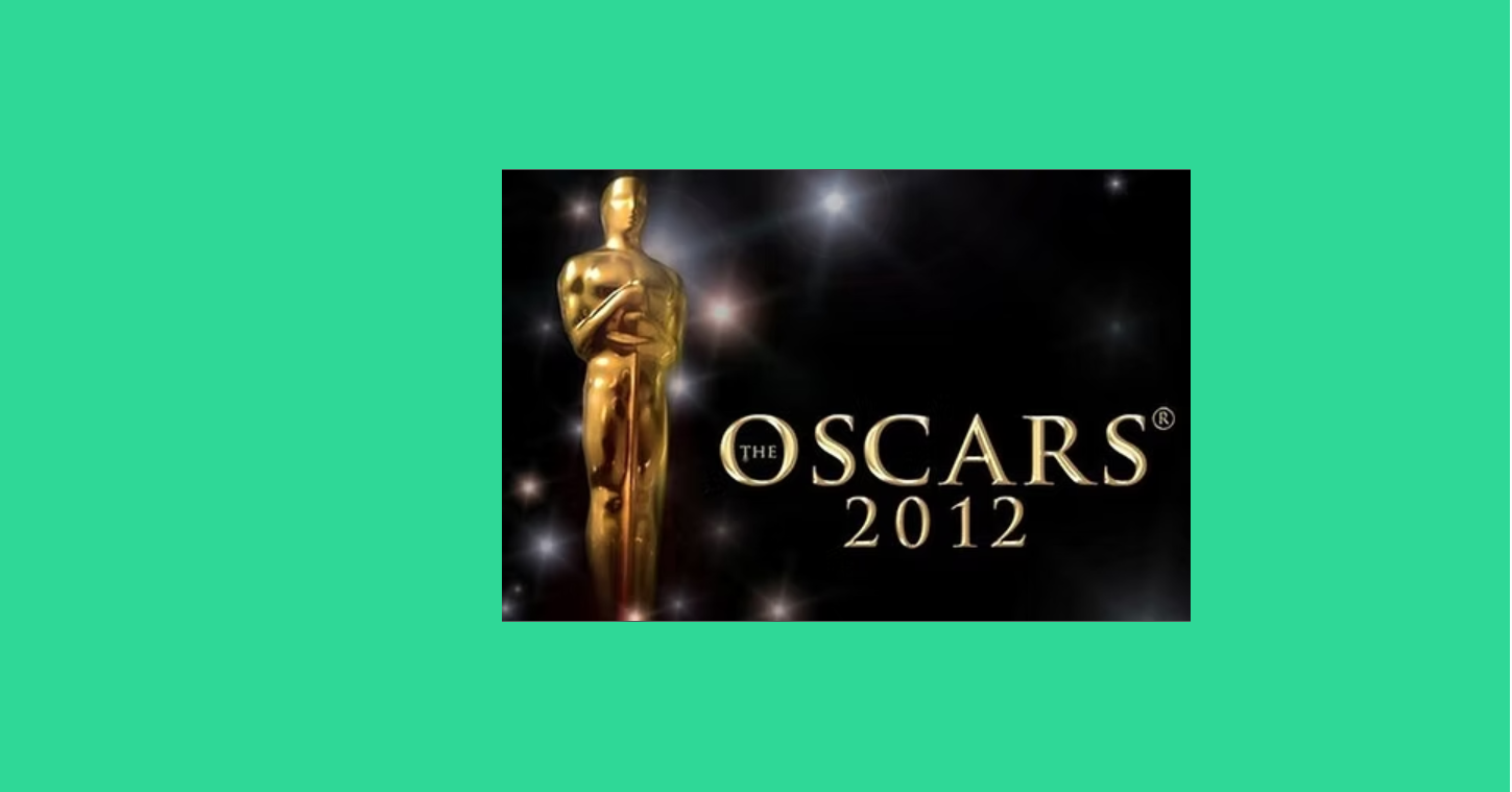 Oscars 2012